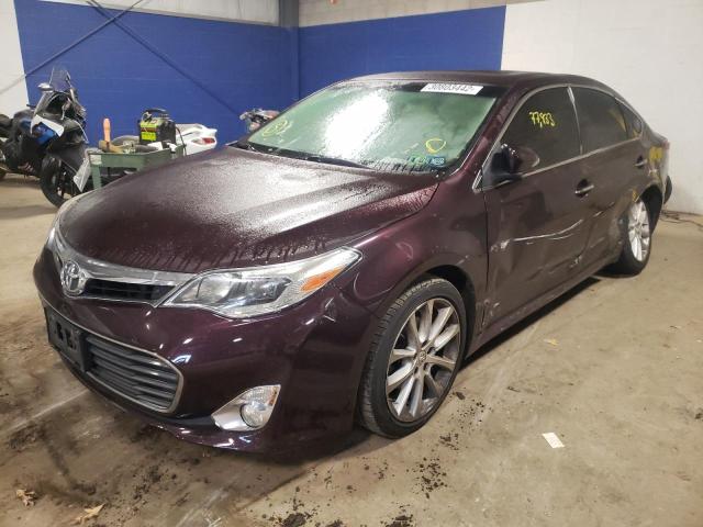 Photo 1 VIN: 4T1BK1EB0FU164879 - TOYOTA AVALON XLE 