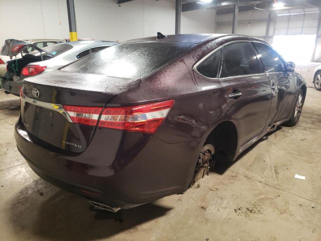 Photo 3 VIN: 4T1BK1EB0FU164879 - TOYOTA AVALON XLE 