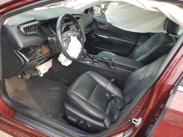 Photo 6 VIN: 4T1BK1EB0FU167815 - TOYOTA AVALON XLE 