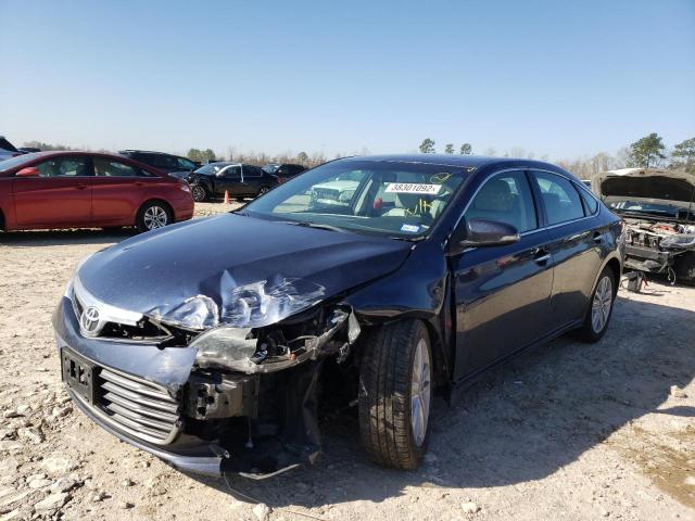 Photo 1 VIN: 4T1BK1EB0FU170987 - TOYOTA AVALON XLE 