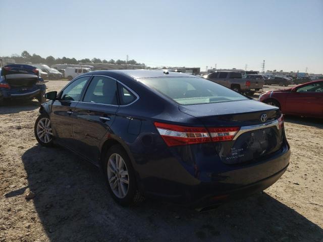 Photo 2 VIN: 4T1BK1EB0FU170987 - TOYOTA AVALON XLE 