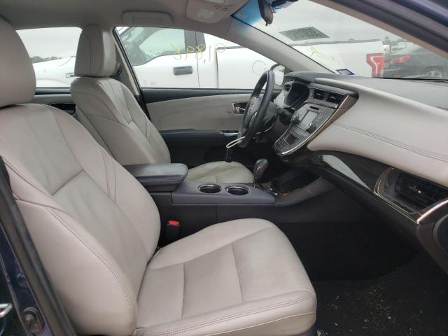 Photo 4 VIN: 4T1BK1EB0FU170987 - TOYOTA AVALON XLE 