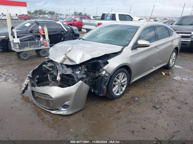 Photo 1 VIN: 4T1BK1EB0FU171136 - TOYOTA AVALON 