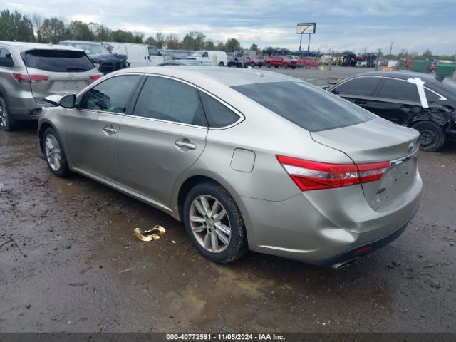 Photo 2 VIN: 4T1BK1EB0FU171136 - TOYOTA AVALON 