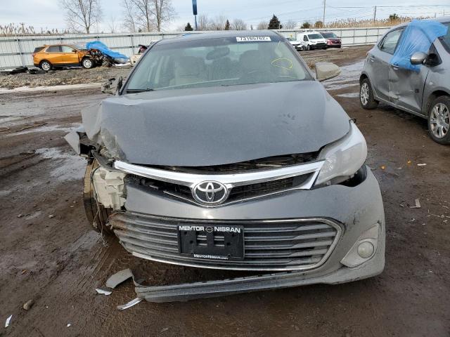 Photo 4 VIN: 4T1BK1EB0FU171766 - TOYOTA AVALON XLE 