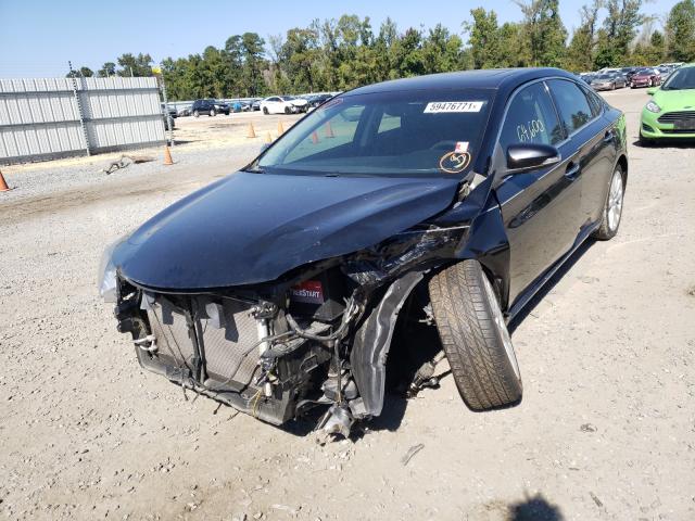 Photo 1 VIN: 4T1BK1EB0FU174862 - TOYOTA AVALON XLE 