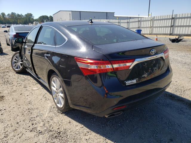 Photo 2 VIN: 4T1BK1EB0FU174862 - TOYOTA AVALON XLE 