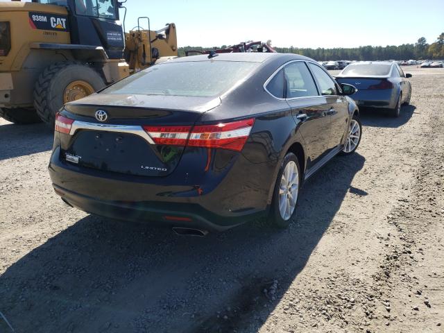 Photo 3 VIN: 4T1BK1EB0FU174862 - TOYOTA AVALON XLE 