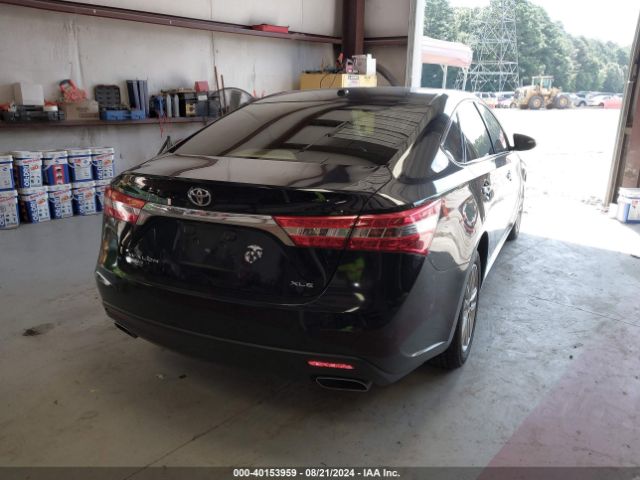 Photo 3 VIN: 4T1BK1EB0FU178927 - TOYOTA AVALON 