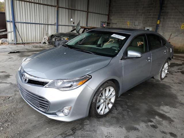 Photo 1 VIN: 4T1BK1EB0FU181620 - TOYOTA AVALON XLE 