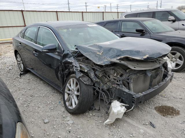 Photo 3 VIN: 4T1BK1EB0FU181813 - TOYOTA AVALON XLE 