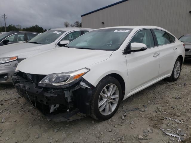 Photo 1 VIN: 4T1BK1EB0FU183805 - TOYOTA AVALON XLE 