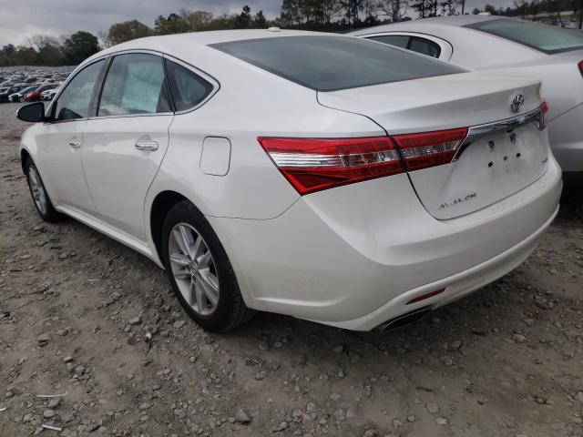 Photo 2 VIN: 4T1BK1EB0FU183805 - TOYOTA AVALON XLE 