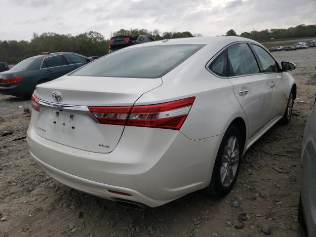 Photo 3 VIN: 4T1BK1EB0FU183805 - TOYOTA AVALON XLE 