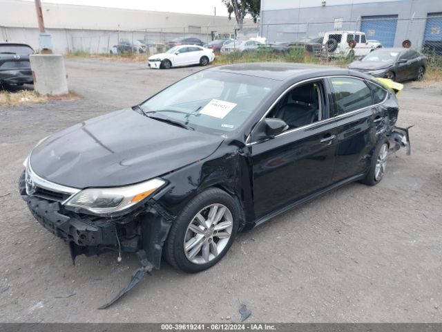 Photo 1 VIN: 4T1BK1EB0FU183836 - TOYOTA AVALON 