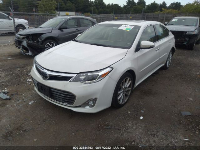 Photo 1 VIN: 4T1BK1EB0FU185389 - TOYOTA AVALON 