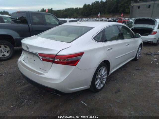 Photo 3 VIN: 4T1BK1EB0FU185389 - TOYOTA AVALON 