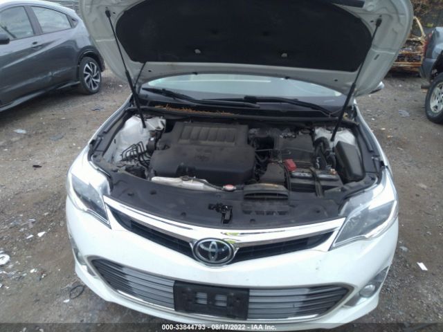 Photo 9 VIN: 4T1BK1EB0FU185389 - TOYOTA AVALON 