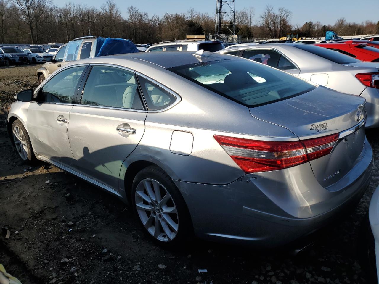 Photo 1 VIN: 4T1BK1EB0FU186655 - TOYOTA AVALON 