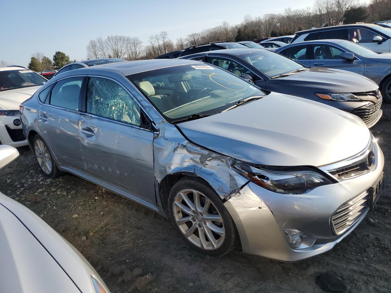 Photo 3 VIN: 4T1BK1EB0FU186655 - TOYOTA AVALON 