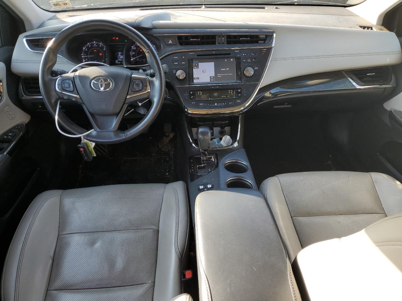 Photo 7 VIN: 4T1BK1EB0FU186655 - TOYOTA AVALON 