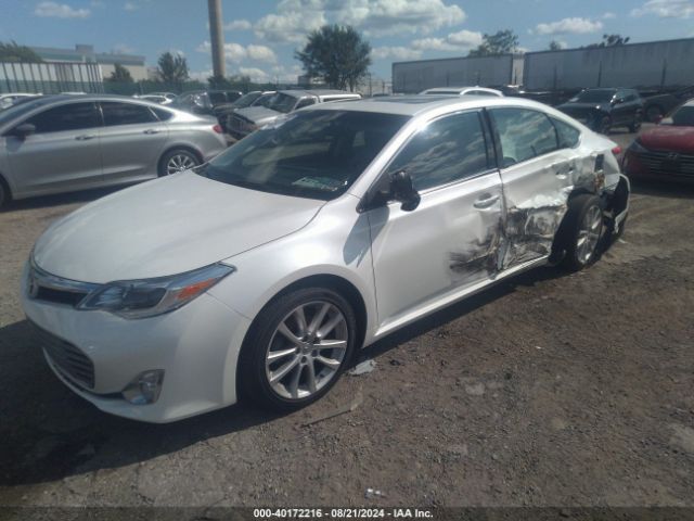 Photo 1 VIN: 4T1BK1EB0FU186722 - TOYOTA AVALON 