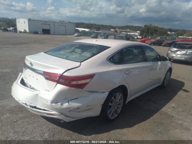 Photo 3 VIN: 4T1BK1EB0FU186722 - TOYOTA AVALON 