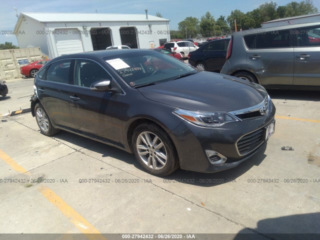 Photo 0 VIN: 4T1BK1EB0FU188695 - TOYOTA AVALON 