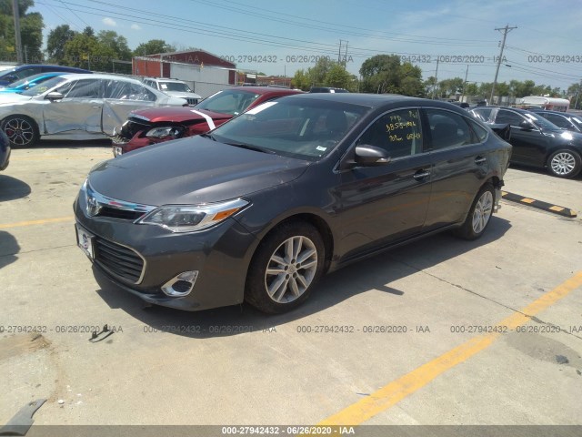 Photo 1 VIN: 4T1BK1EB0FU188695 - TOYOTA AVALON 