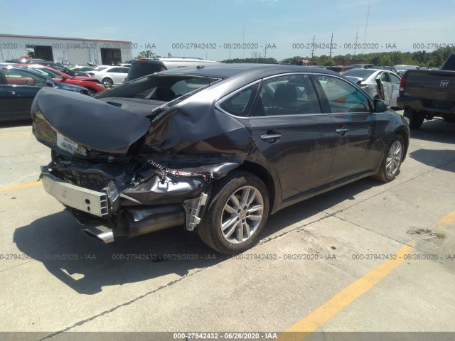 Photo 3 VIN: 4T1BK1EB0FU188695 - TOYOTA AVALON 