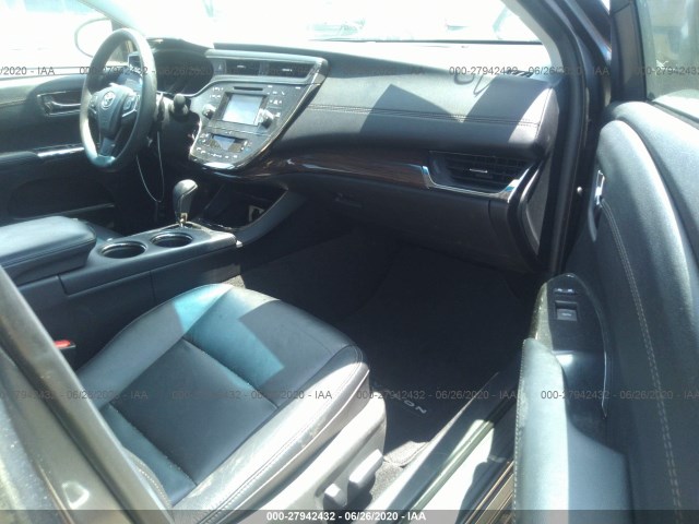 Photo 4 VIN: 4T1BK1EB0FU188695 - TOYOTA AVALON 