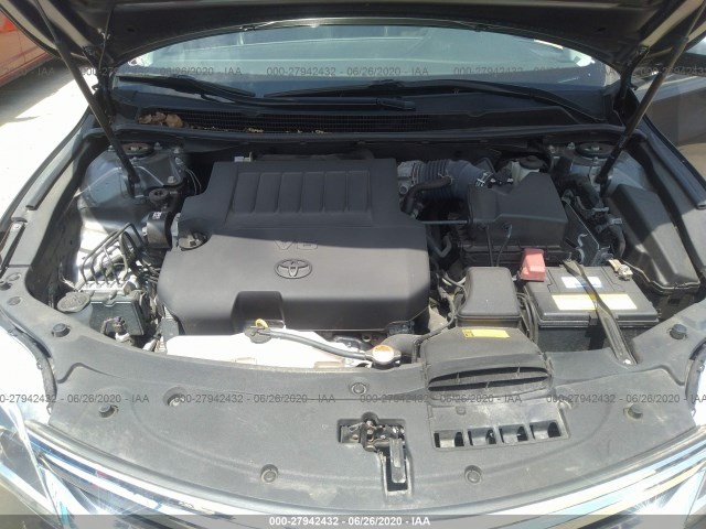 Photo 9 VIN: 4T1BK1EB0FU188695 - TOYOTA AVALON 