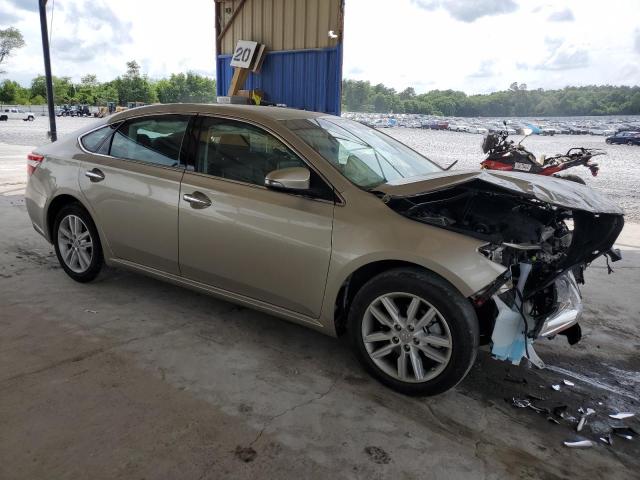 Photo 3 VIN: 4T1BK1EB0FU189605 - TOYOTA AVALON 