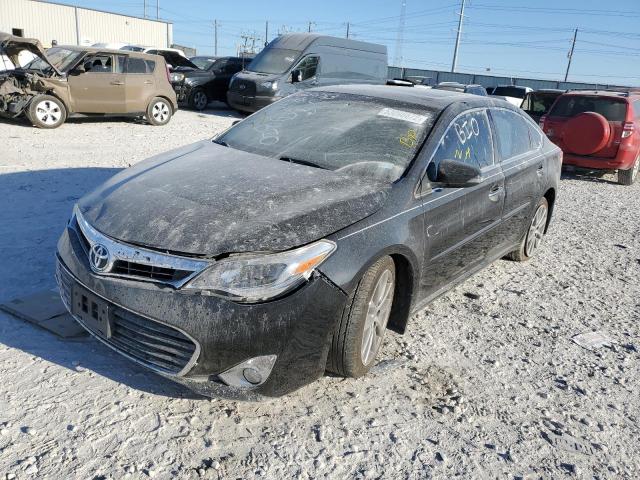 Photo 1 VIN: 4T1BK1EB0FU190673 - TOYOTA AVALON XLE 