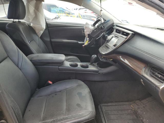 Photo 4 VIN: 4T1BK1EB0FU190673 - TOYOTA AVALON XLE 