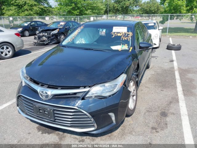 Photo 1 VIN: 4T1BK1EB0GU206940 - TOYOTA AVALON 