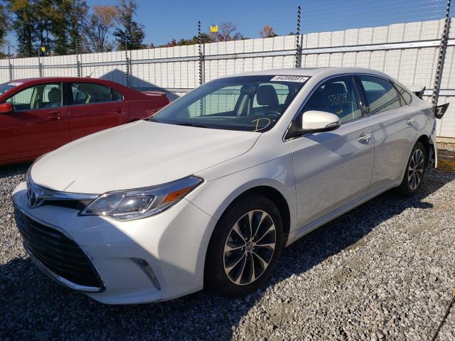 Photo 1 VIN: 4T1BK1EB0GU207554 - TOYOTA AVALON XLE 