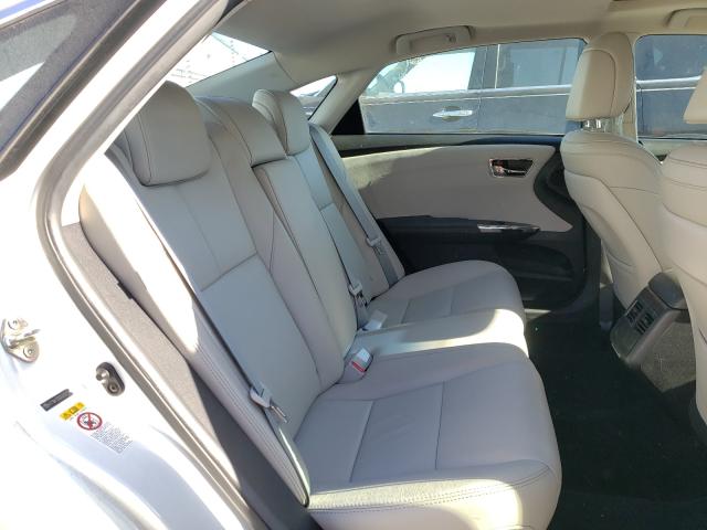 Photo 5 VIN: 4T1BK1EB0GU207554 - TOYOTA AVALON XLE 