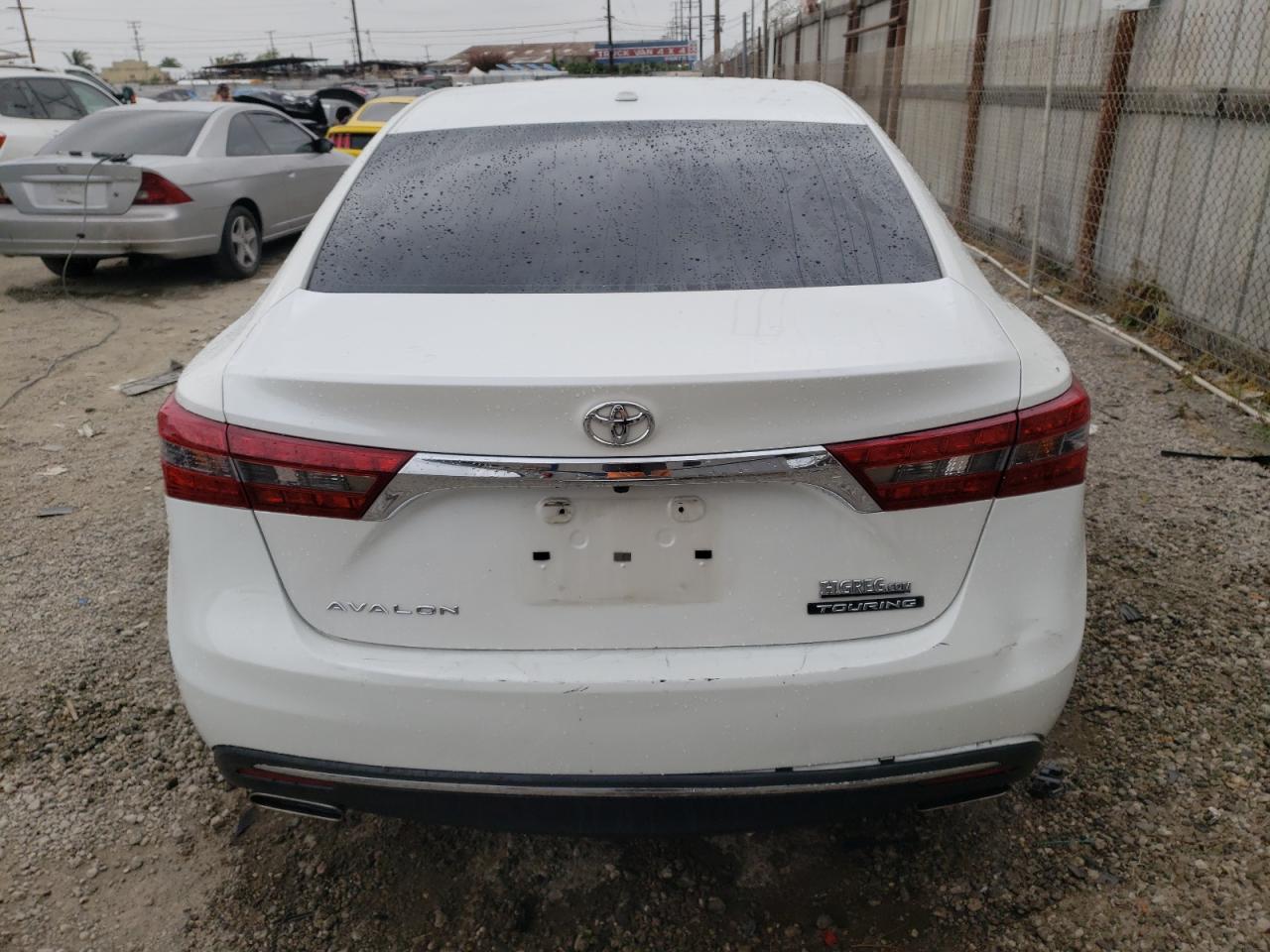 Photo 5 VIN: 4T1BK1EB0GU208204 - TOYOTA AVALON 