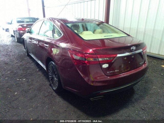 Photo 2 VIN: 4T1BK1EB0GU209045 - TOYOTA AVALON 