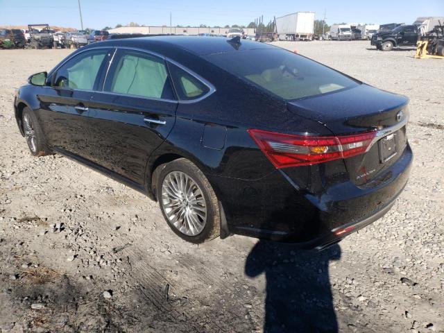 Photo 2 VIN: 4T1BK1EB0GU209336 - TOYOTA AVALON XLE 