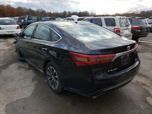 Photo 2 VIN: 4T1BK1EB0GU209837 - TOYOTA AVALON XLE 