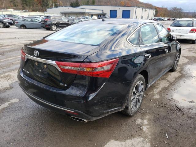 Photo 3 VIN: 4T1BK1EB0GU209837 - TOYOTA AVALON XLE 