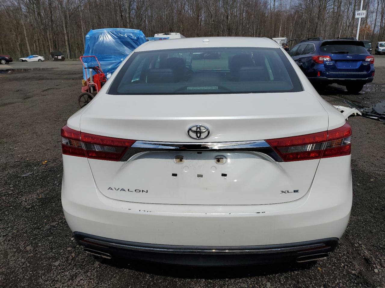 Photo 5 VIN: 4T1BK1EB0GU210986 - TOYOTA AVALON 