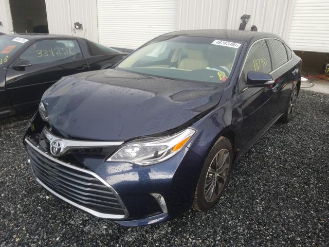 Photo 1 VIN: 4T1BK1EB0GU215492 - TOYOTA AVALON XLE 