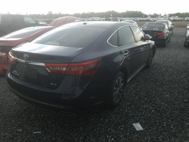 Photo 3 VIN: 4T1BK1EB0GU215492 - TOYOTA AVALON XLE 