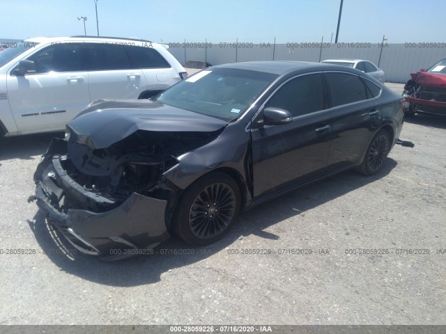 Photo 1 VIN: 4T1BK1EB0GU216481 - TOYOTA AVALON 