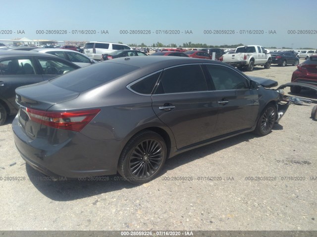 Photo 3 VIN: 4T1BK1EB0GU216481 - TOYOTA AVALON 