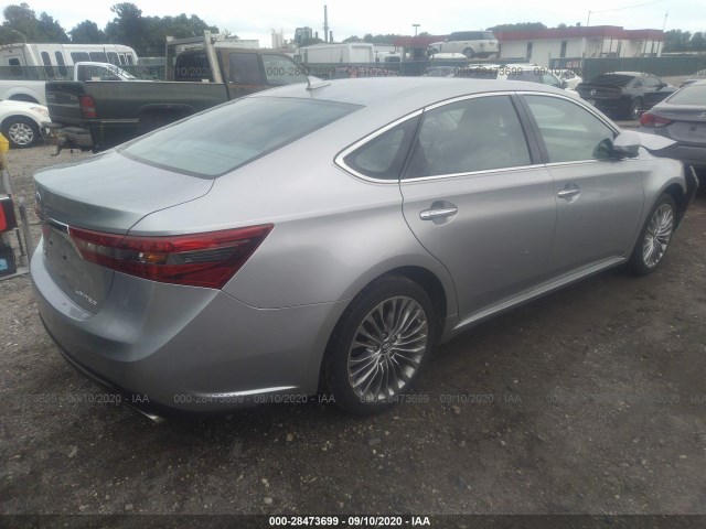 Photo 3 VIN: 4T1BK1EB0GU216996 - TOYOTA AVALON 