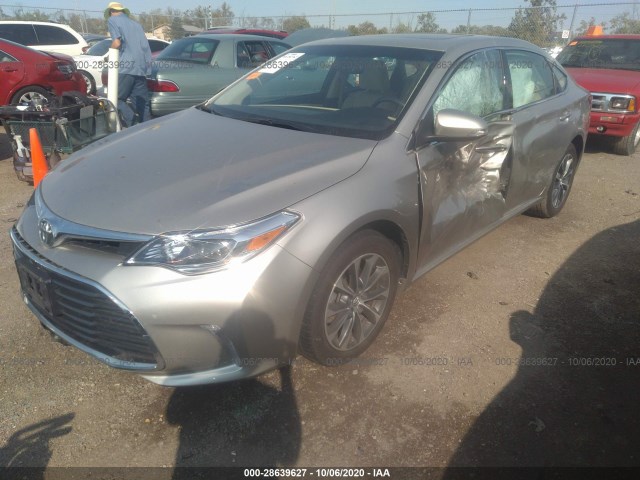 Photo 1 VIN: 4T1BK1EB0GU219378 - TOYOTA AVALON 